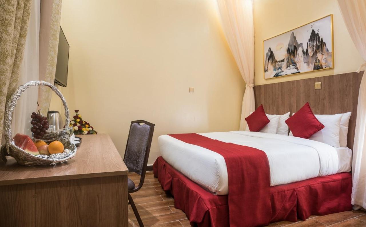 Verona Hotel And Conference Center Ruiru Eksteriør bilde