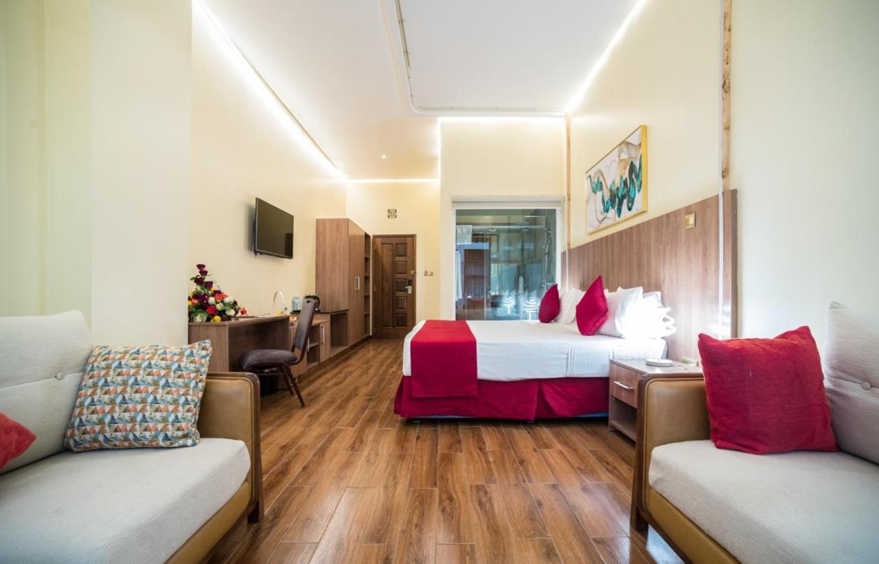 Verona Hotel And Conference Center Ruiru Eksteriør bilde
