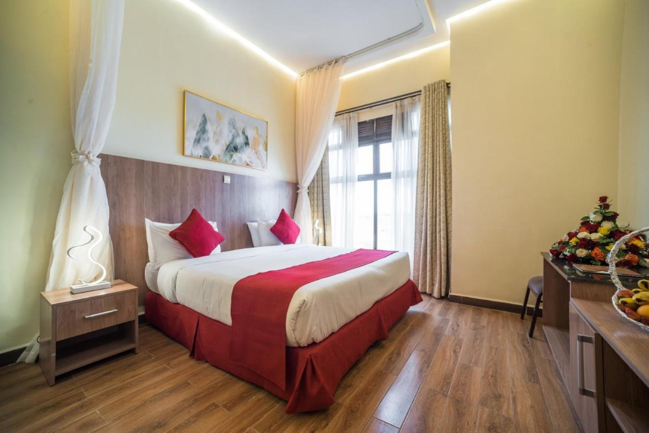 Verona Hotel And Conference Center Ruiru Eksteriør bilde