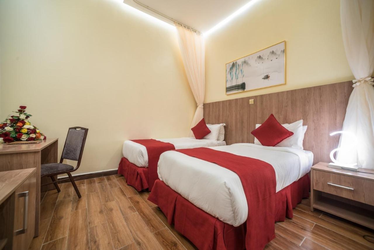 Verona Hotel And Conference Center Ruiru Eksteriør bilde