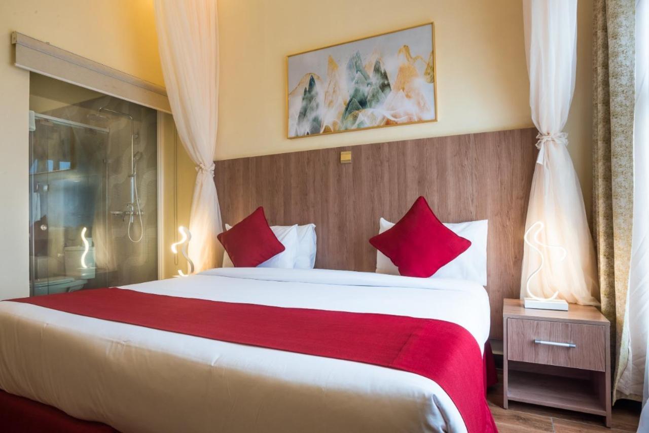 Verona Hotel And Conference Center Ruiru Eksteriør bilde