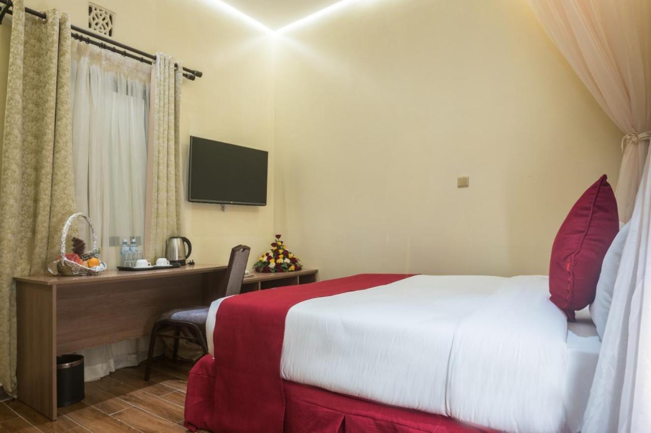 Verona Hotel And Conference Center Ruiru Eksteriør bilde
