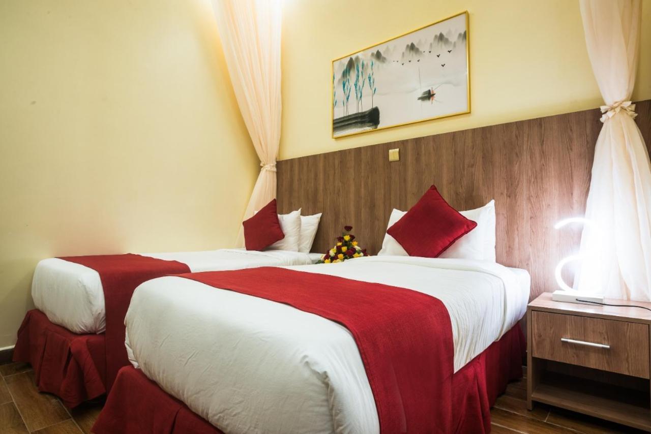 Verona Hotel And Conference Center Ruiru Eksteriør bilde
