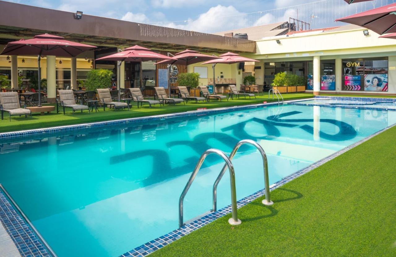 Verona Hotel And Conference Center Ruiru Eksteriør bilde
