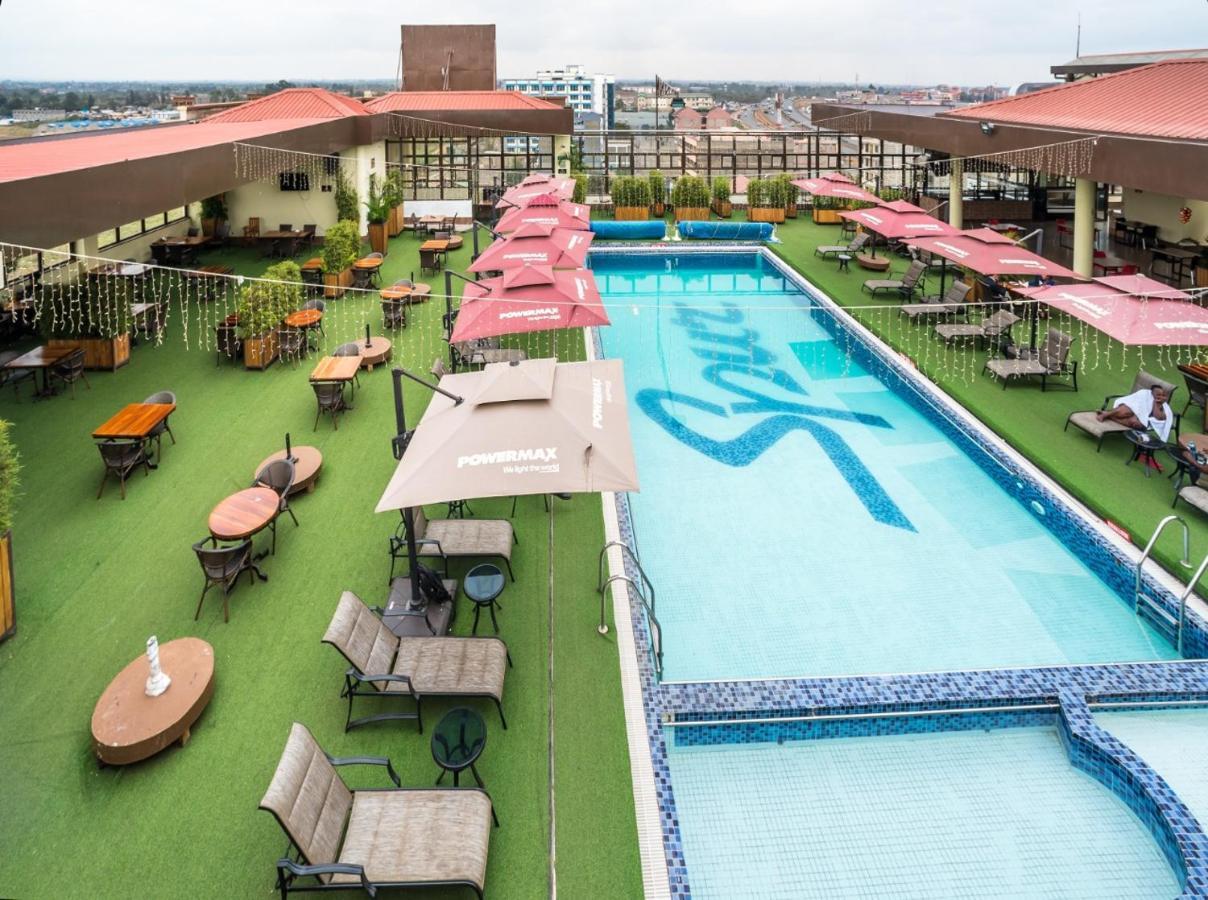Verona Hotel And Conference Center Ruiru Eksteriør bilde