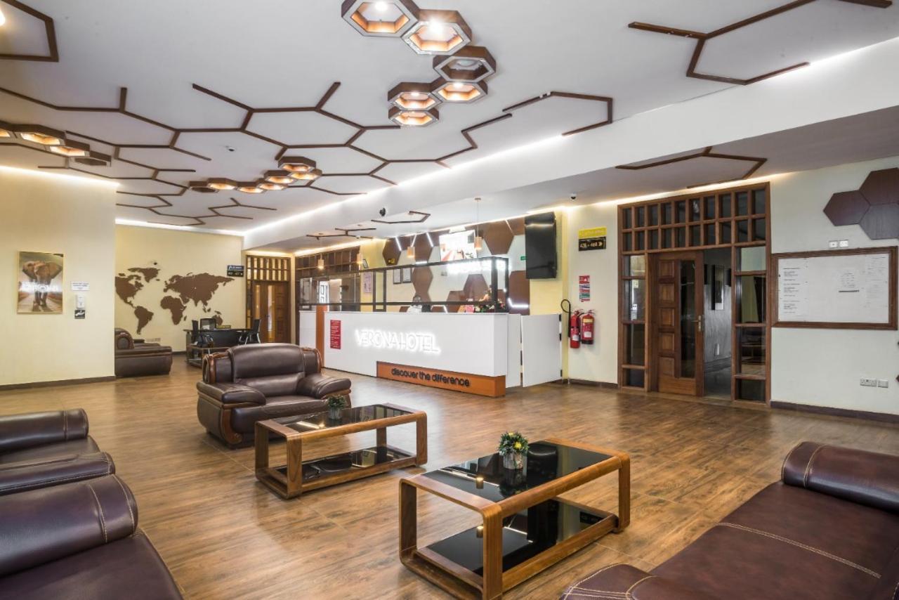 Verona Hotel And Conference Center Ruiru Eksteriør bilde