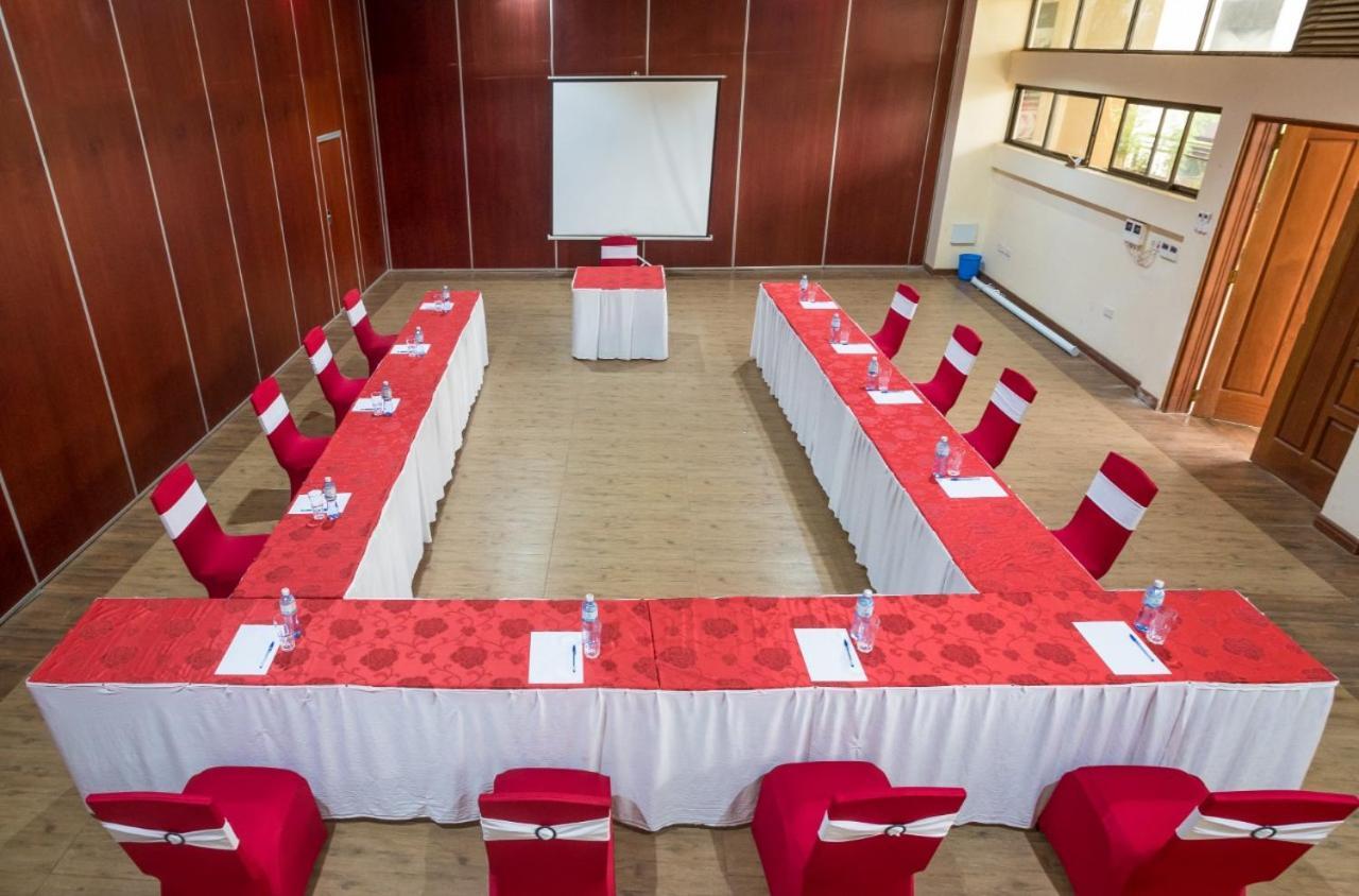 Verona Hotel And Conference Center Ruiru Eksteriør bilde