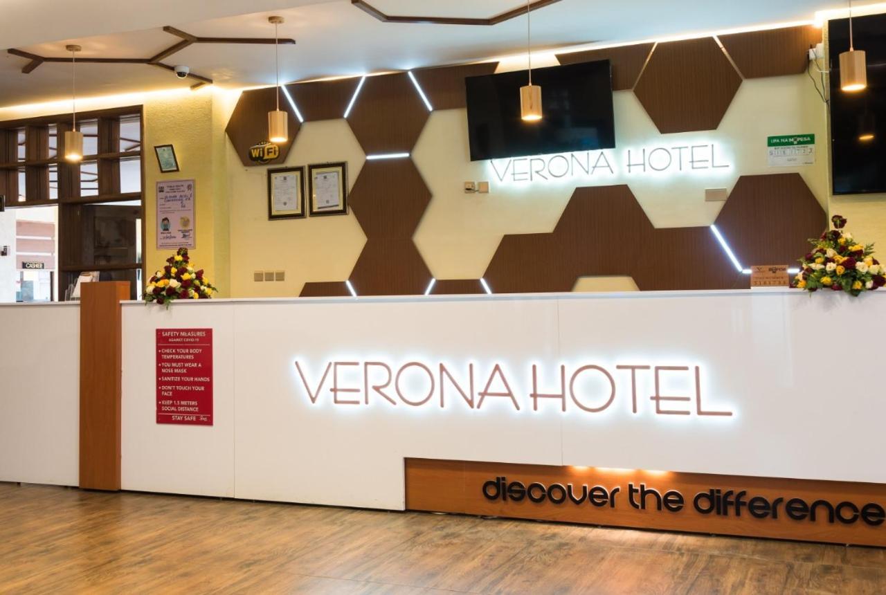 Verona Hotel And Conference Center Ruiru Eksteriør bilde