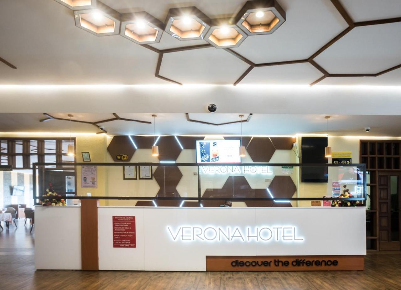 Verona Hotel And Conference Center Ruiru Eksteriør bilde