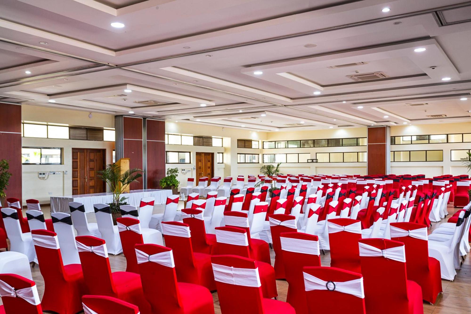 Verona Hotel And Conference Center Ruiru Eksteriør bilde