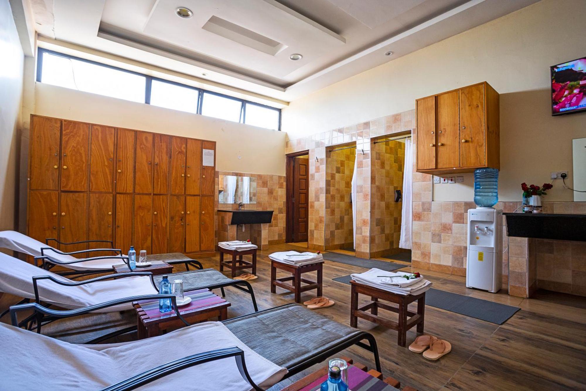 Verona Hotel And Conference Center Ruiru Eksteriør bilde