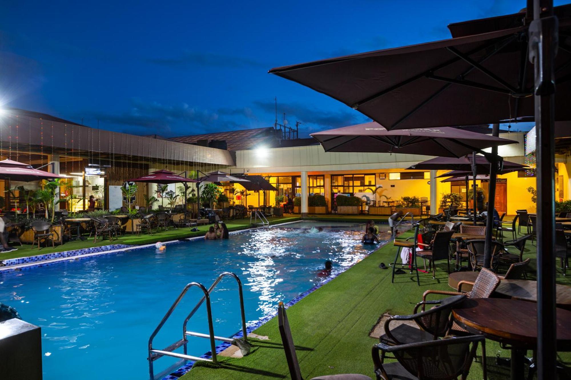 Verona Hotel And Conference Center Ruiru Eksteriør bilde