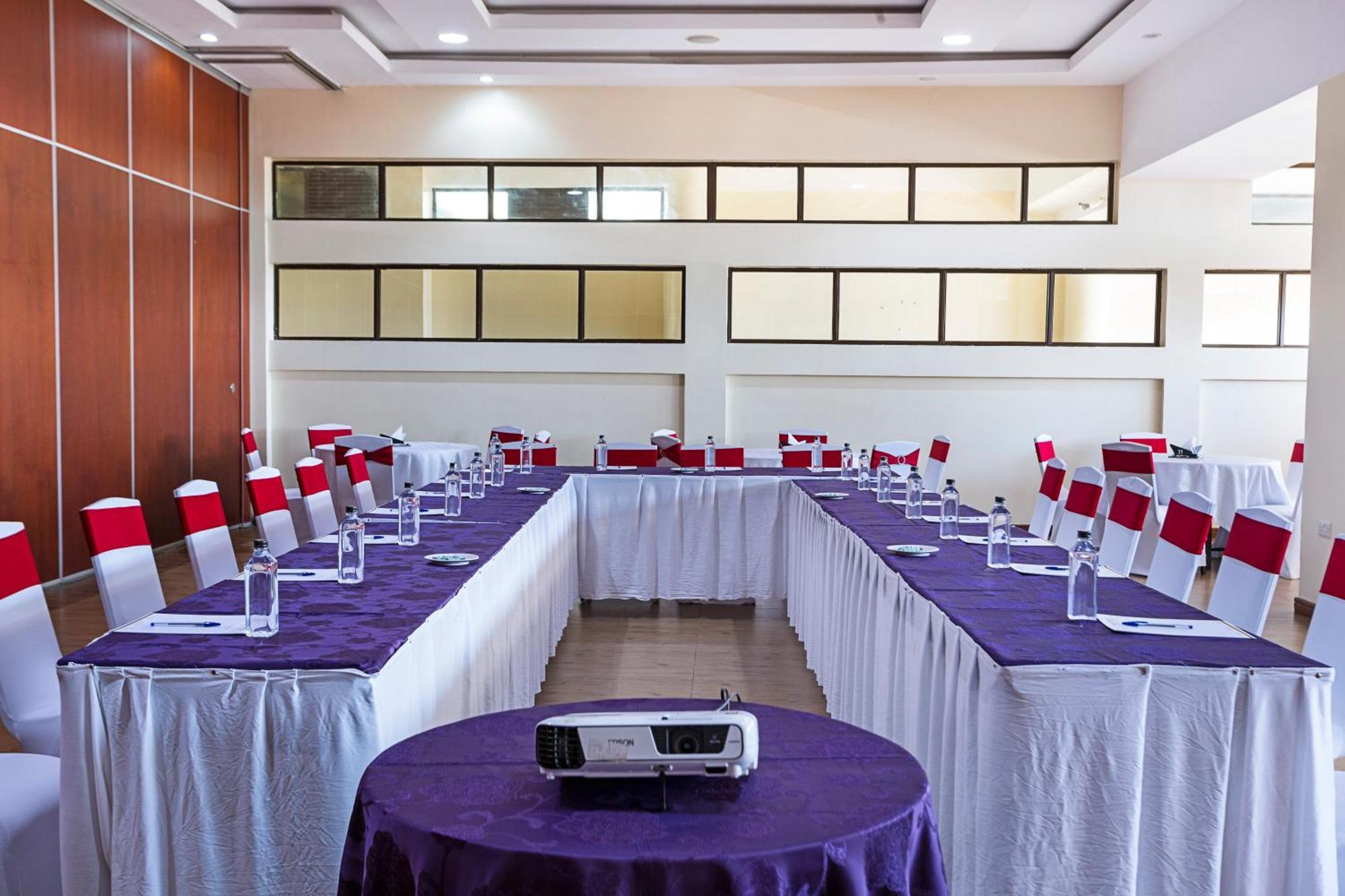 Verona Hotel And Conference Center Ruiru Eksteriør bilde