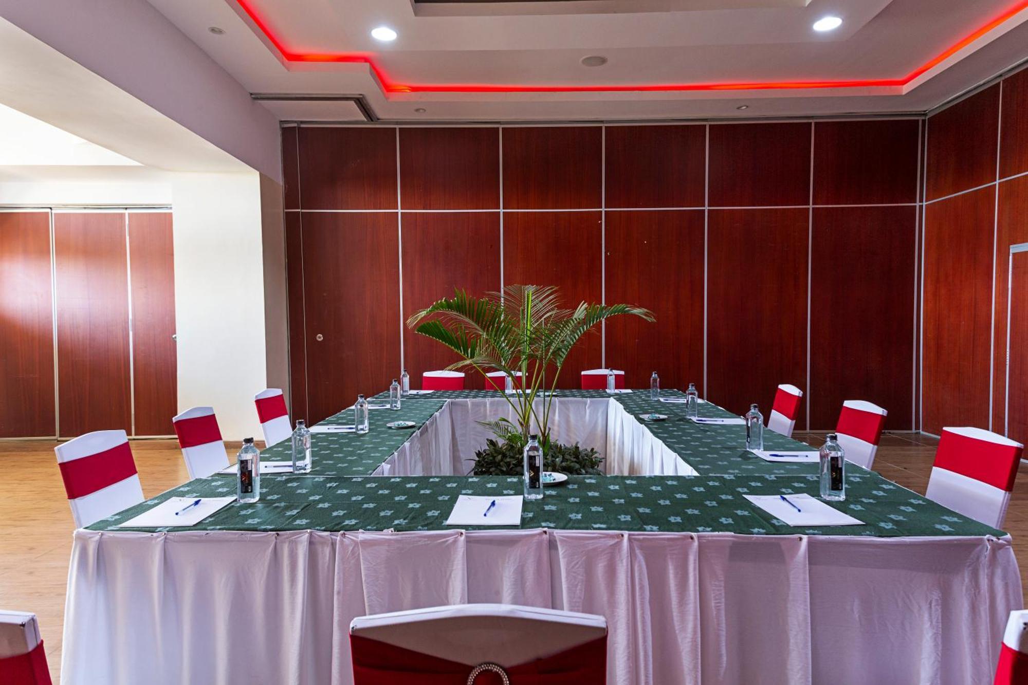 Verona Hotel And Conference Center Ruiru Eksteriør bilde