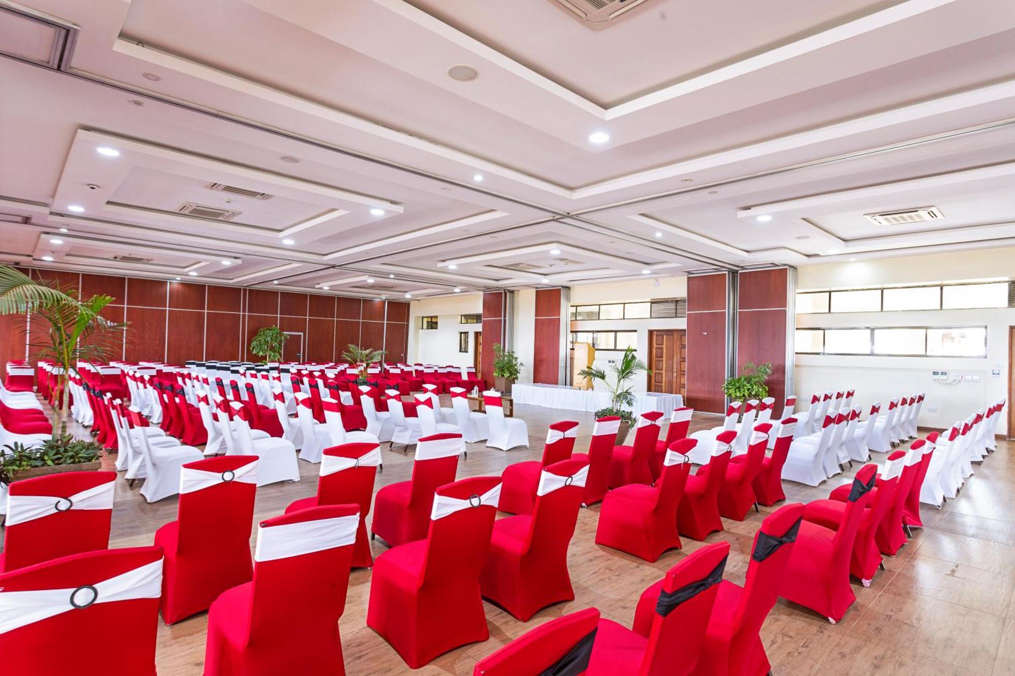 Verona Hotel And Conference Center Ruiru Eksteriør bilde
