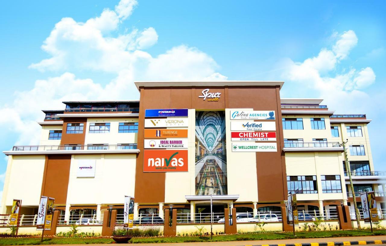 Verona Hotel And Conference Center Ruiru Eksteriør bilde