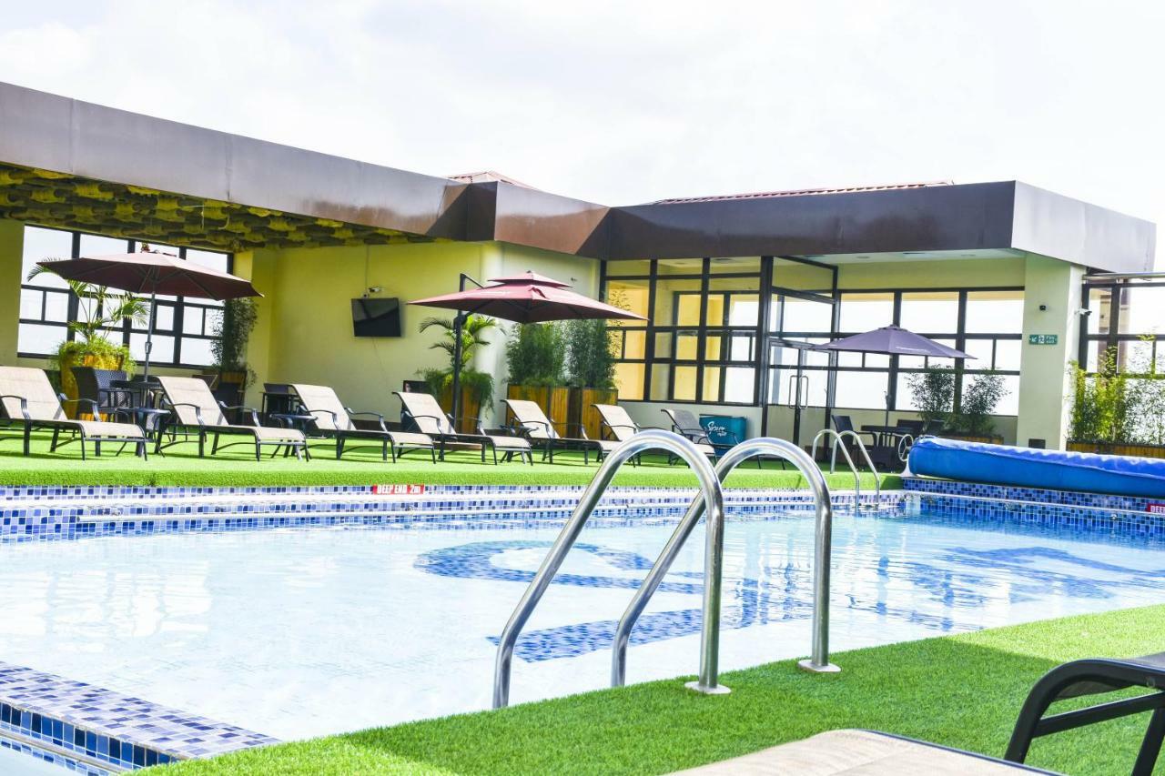 Verona Hotel And Conference Center Ruiru Eksteriør bilde