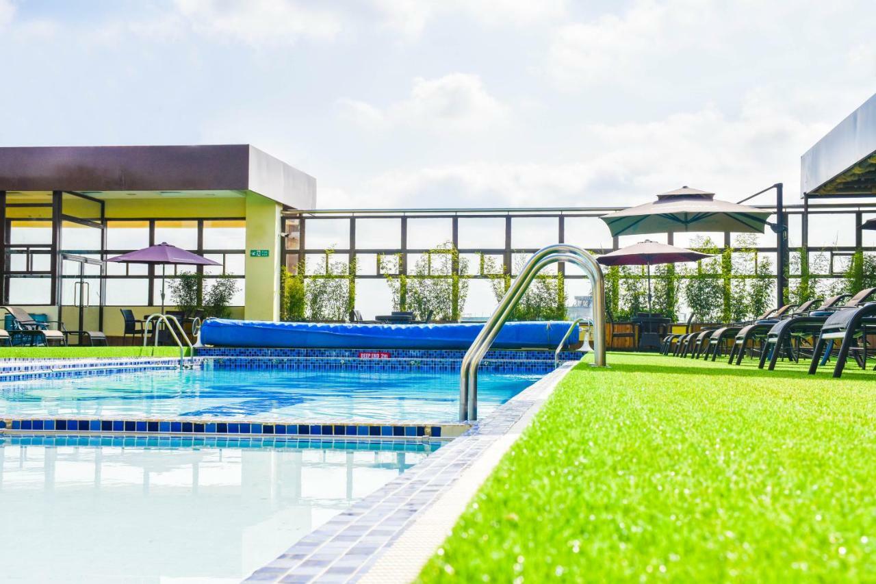 Verona Hotel And Conference Center Ruiru Eksteriør bilde