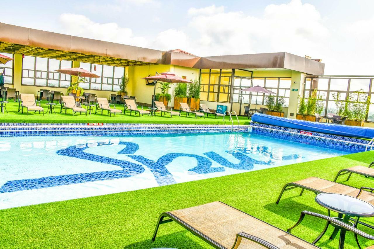 Verona Hotel And Conference Center Ruiru Eksteriør bilde